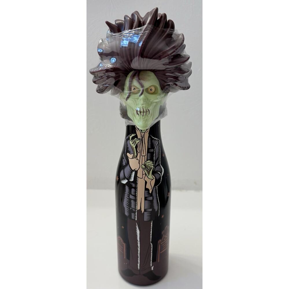Hocus Pocus Disney's Billy Butcherson Water Bottle New In Box Halloween